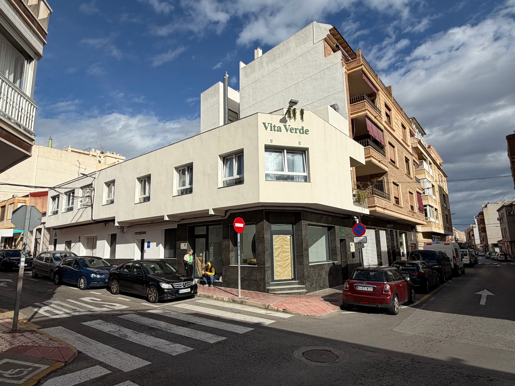 Edificio hotelero - Torrevieja, Torrevieja, foto 1