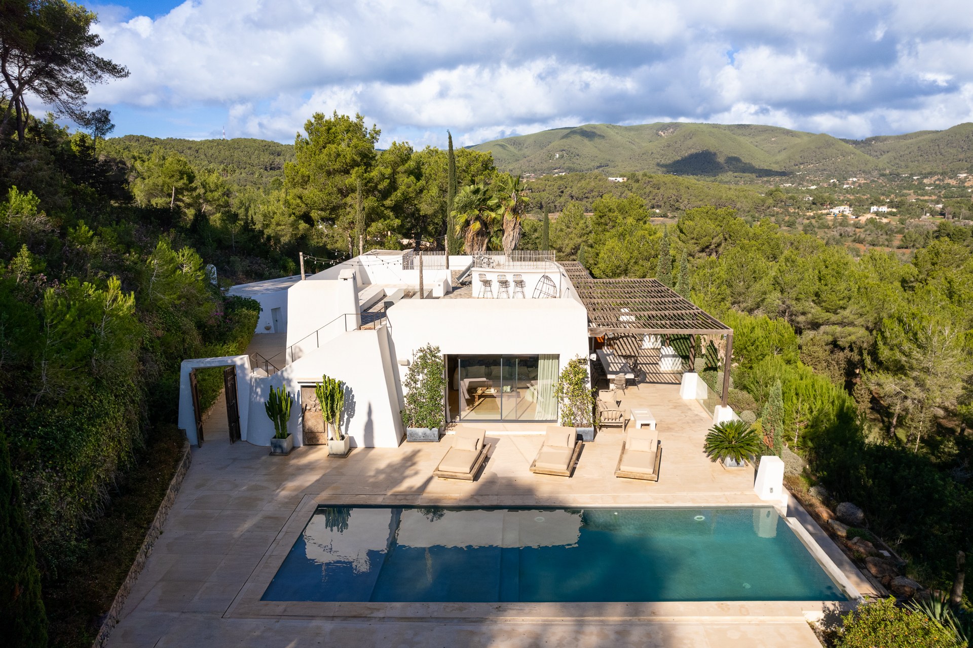Villa Armonía, Ibiza, foto 1