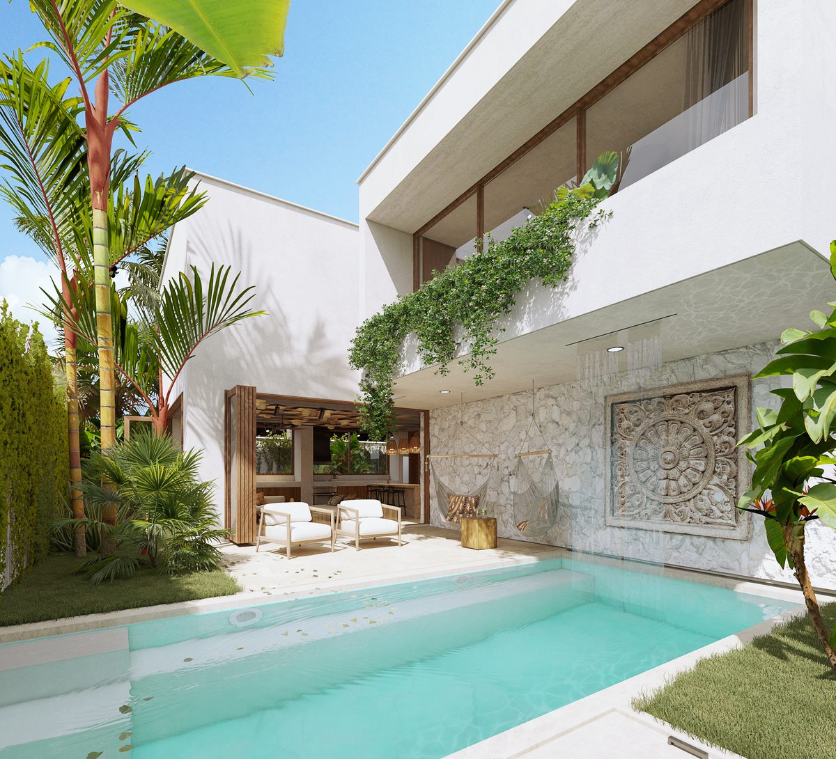 Villa Eco-chic, Zanzibar, foto 1