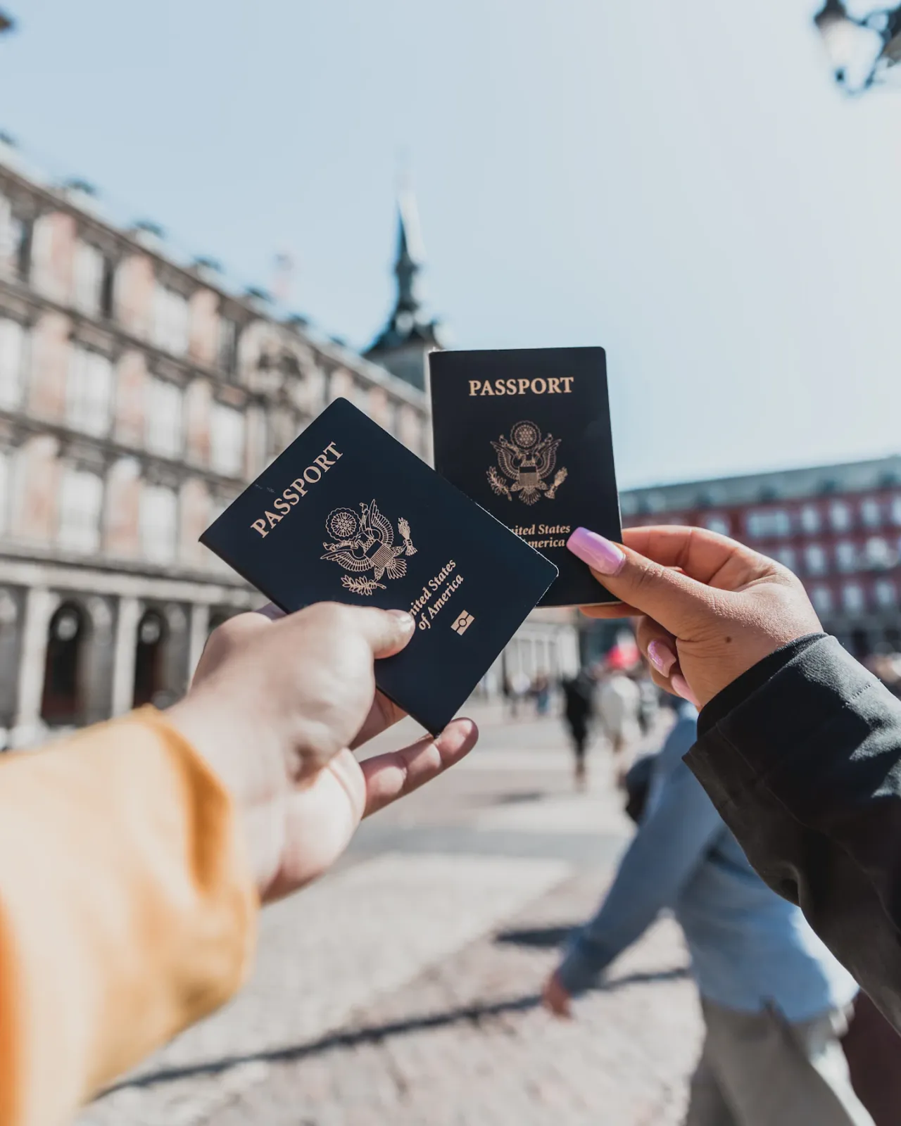 Comprador internacional adquiriendo una vivienda en España